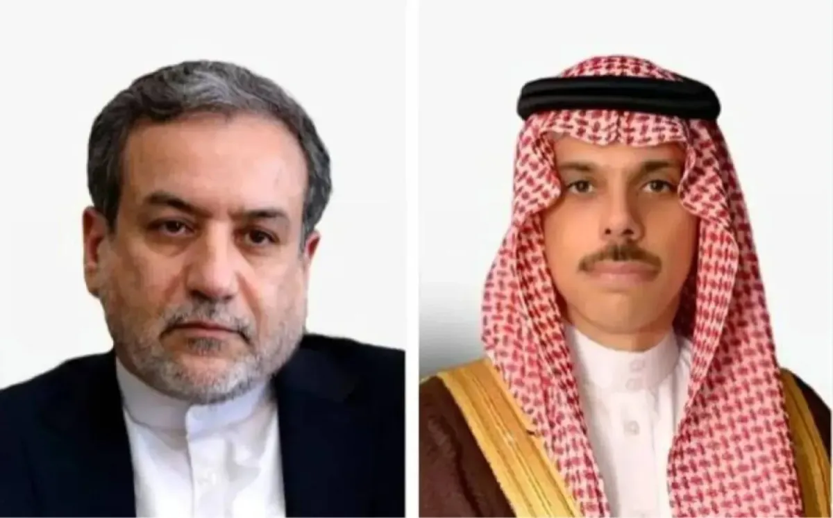 السعودية تؤكد لإيران حرصها على إحلال الأمن بالمنطقة