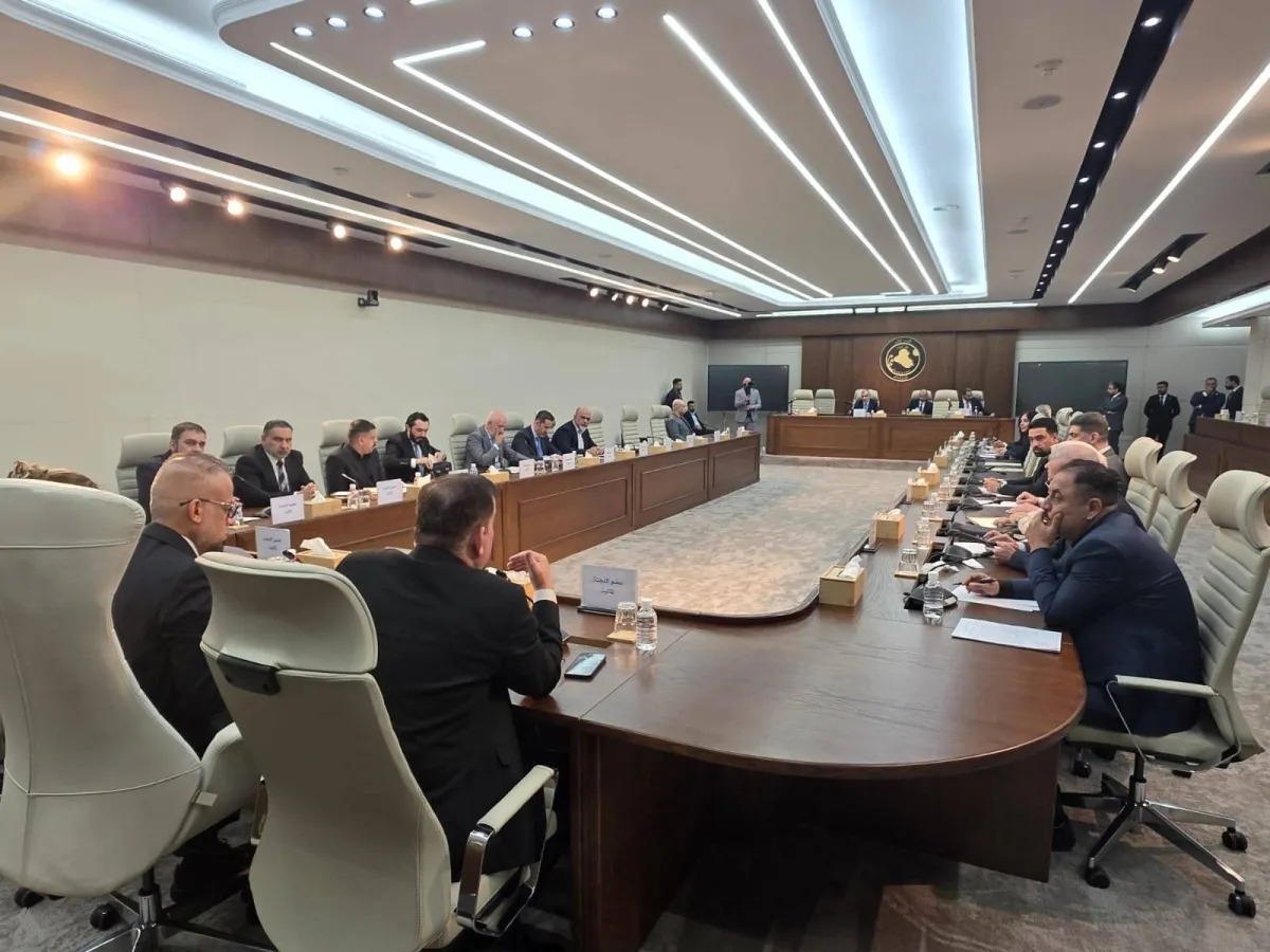 العراق يفترض 58 دولارا لسعر النفط في موازنة 2027