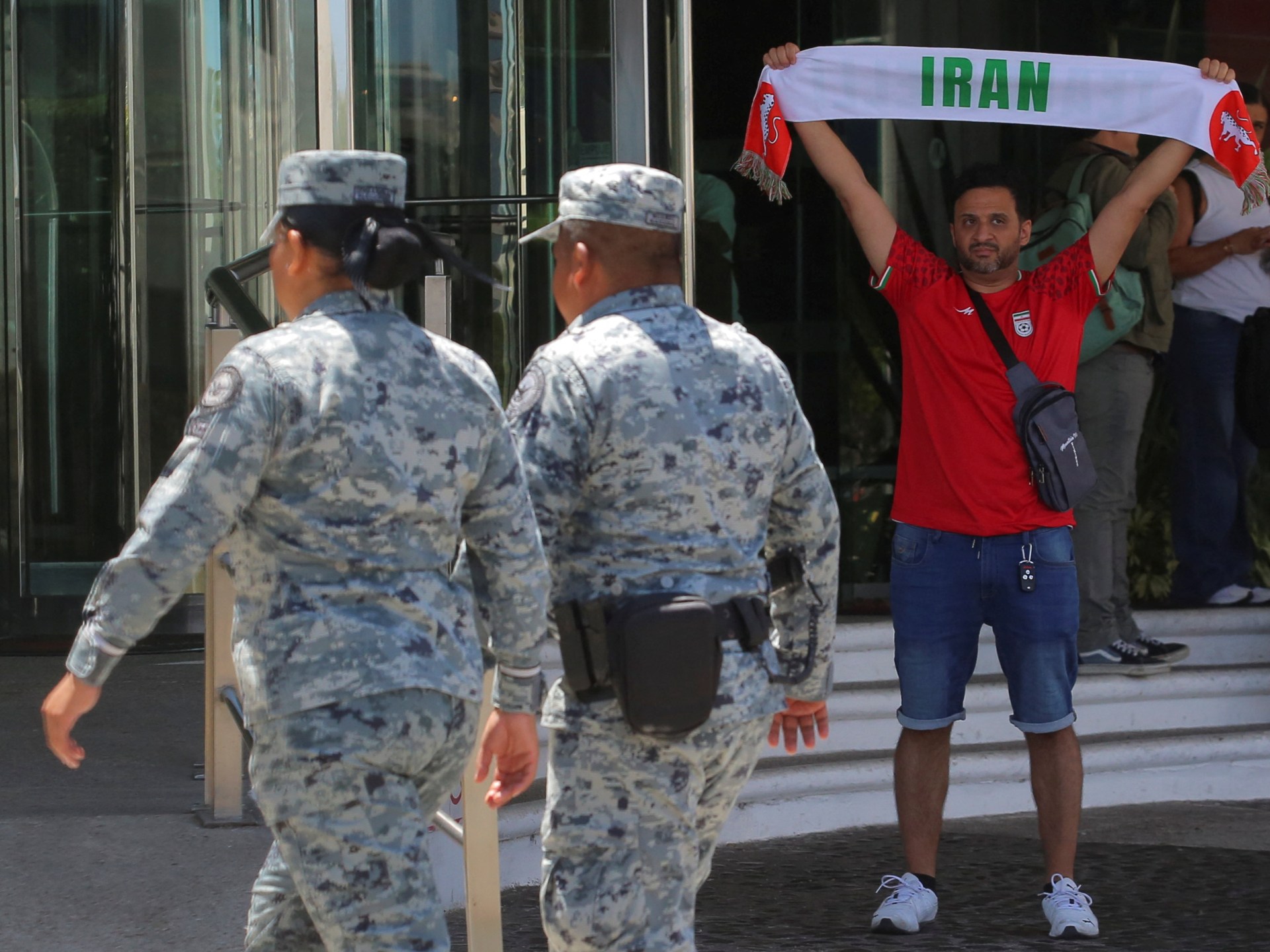 إيران تهدد بالانسحاب من كأس العالم في هذه الحالة