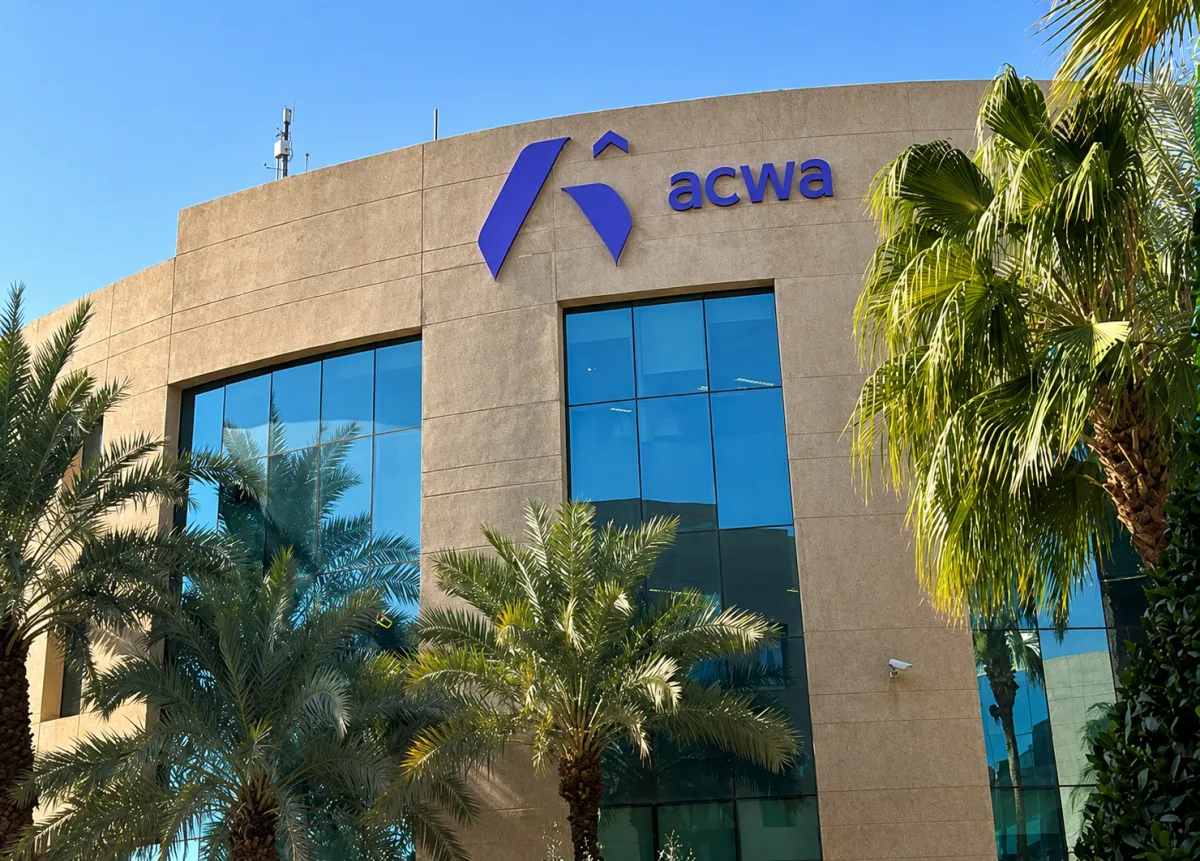 أكوا تعلن الإغلاق المالي لمشروع توسعة رابغ 2 بـ2.58 مليار دولار