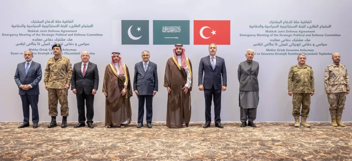 حلف مكة الدفاعي يفعل إجراءات الردع في مواجهة التهديدات