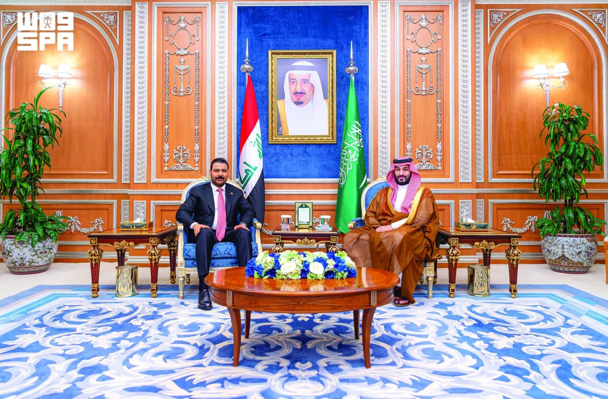 إدانة عراقية للاعتداءات على السعودية