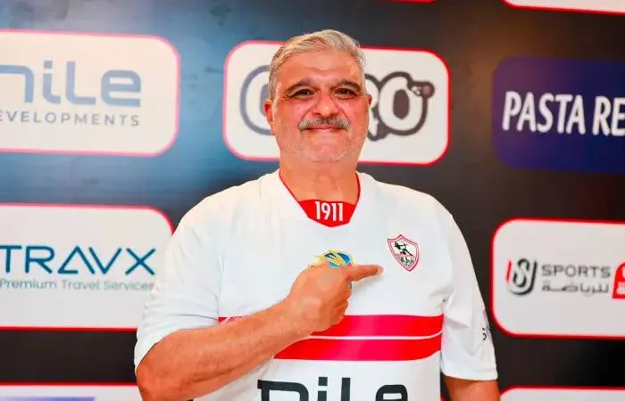 الزمالك يعين باسم السبكي مديرا فنيا لفريق كرة اليد