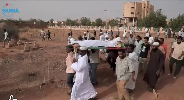 كيف مات الفنان مجذوب أونسة نشطاء يكشفون تفاصيل الوفاة كاملة