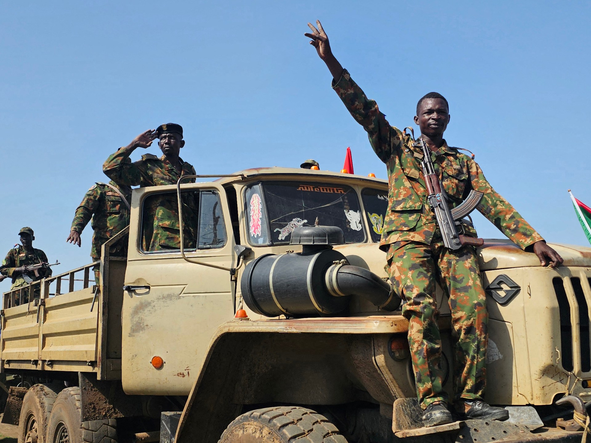 تصعيد في النيل الأزرق بالسودان.. قتلى بهجوم للدعم السريع واستهداف وزير إقليمي