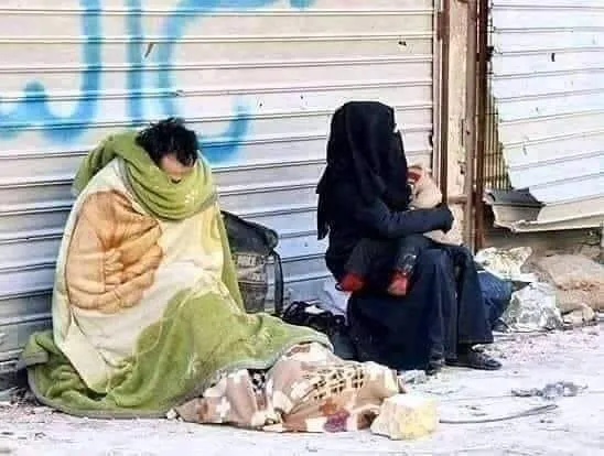 بسبب العجز عن الإيجار... التشرد يطارد سكان صنعاء