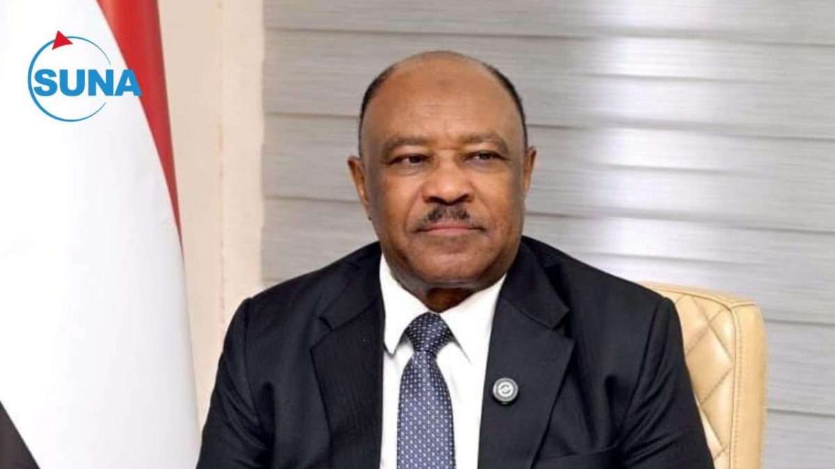 وزير الخارجية: زيارة مرتقبة لرئيس مفوضية الاتحاد الأفريقي إلى السودان لحسم ملف العضوية