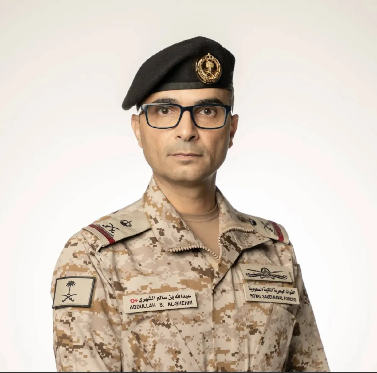 اللواء الشهري...من التخطيط والبناء إلى قيادة التحالف البحري متعدد الجنسيات
