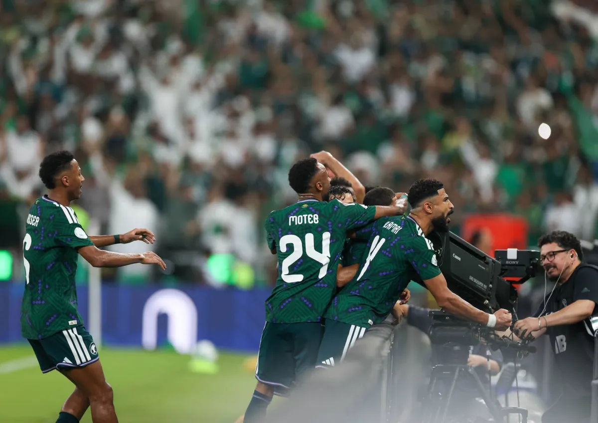 بعد 23 عاما... السعودية تعانق كأس الخليج