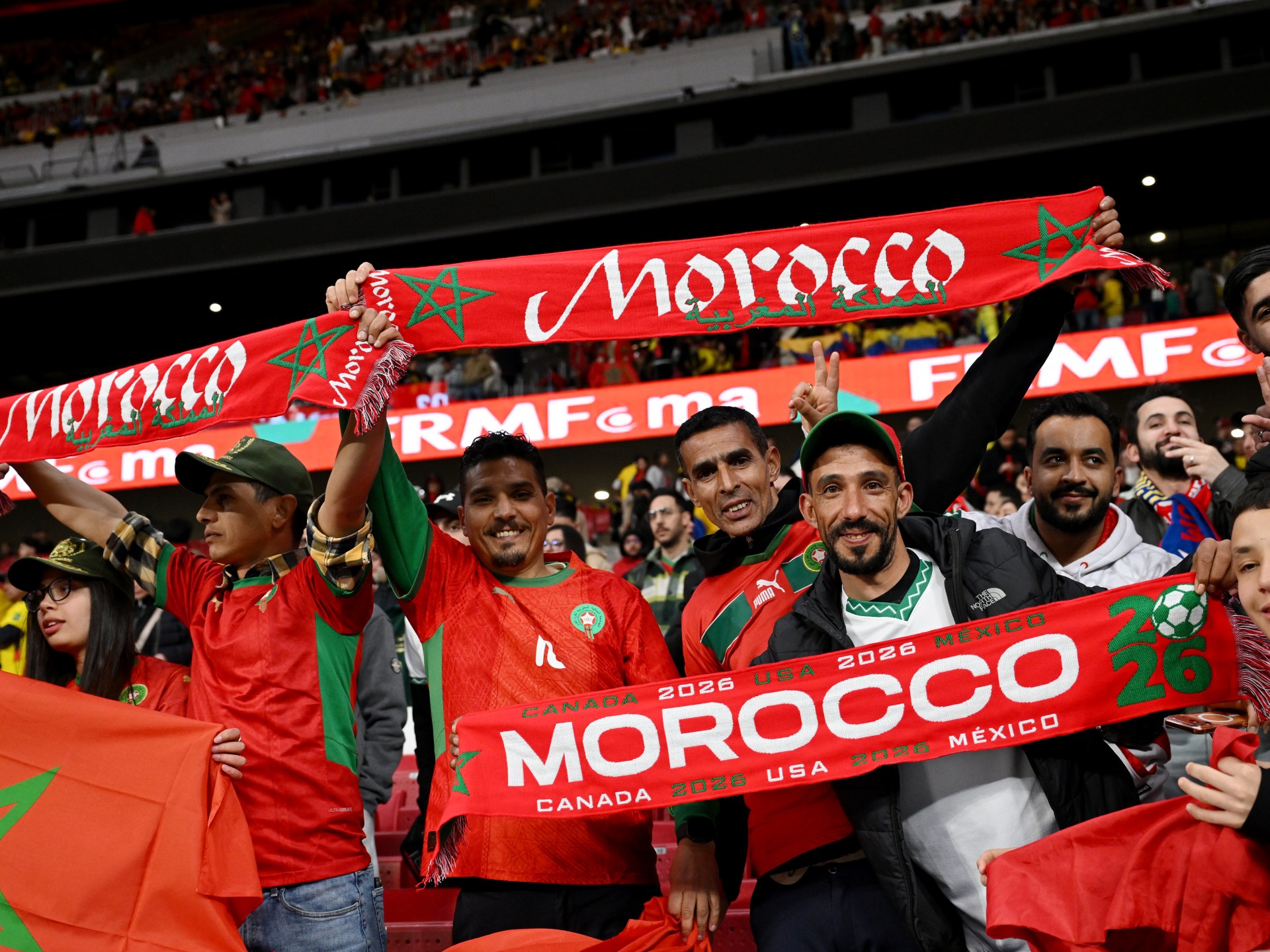 جدار التأشيرة والـ 20 ألف دولار.. عقبات تعرقل زحف الجماهير المغربية لمونديال 2026