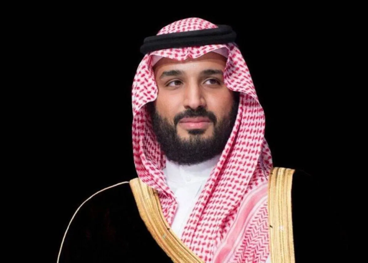 ولي العهد السعودي يعتذر عن عدم حضور قمة السبع لارتباطات مسبقة