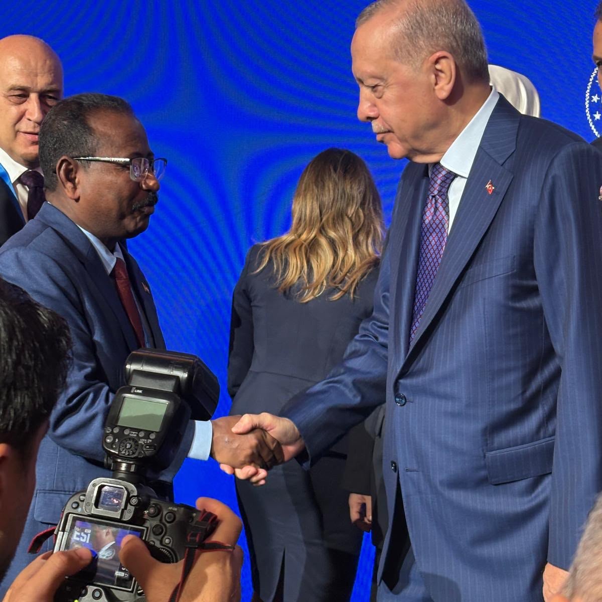 السودان يعزز حضوره الدولي من بوابة قمة العدالة بتركيا  