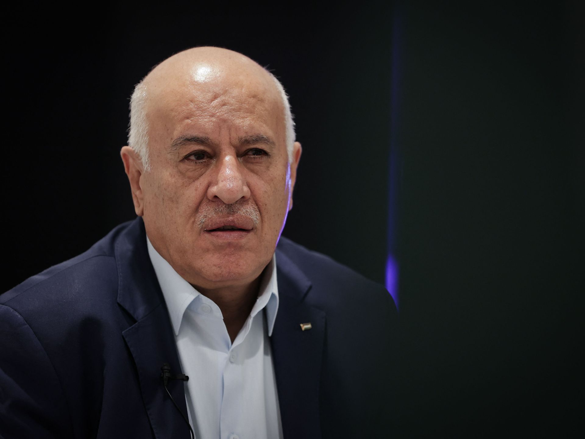 الرجوب يدين اعتقال لاعبتي منتخب فلسطين ويطالب بموقف دولي ضد الاحتلال