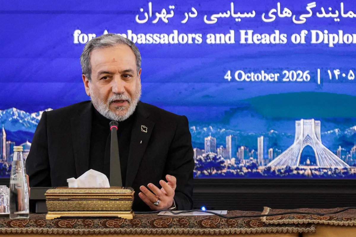 عراقجي: طهران سترد على التعليقات الأميركية بشأن المقترح الإيراني في غضون أيام