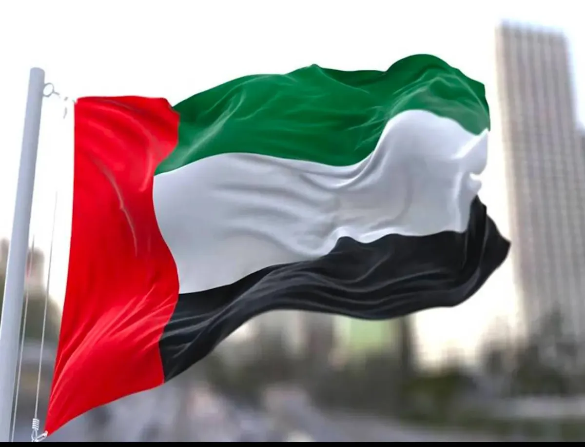 الإمارات تعلن إنقاذ 22 شخصا إثر حريق في ناقلة نفط بالخليج العربي