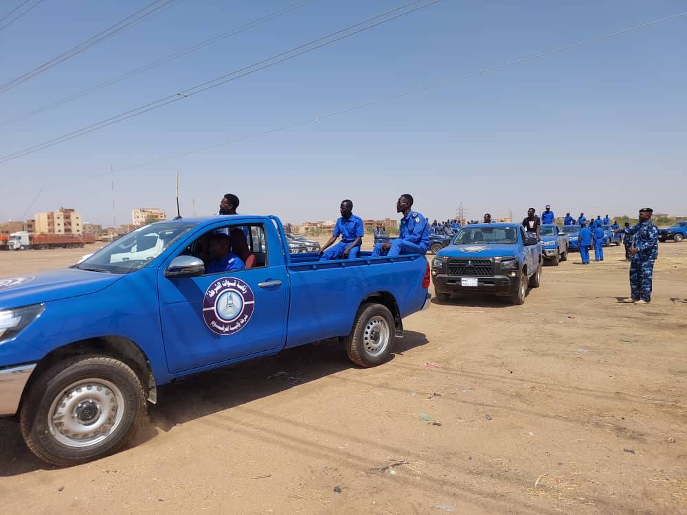 السودان.. الشرطة تفك طلاسم حادثة غريبة