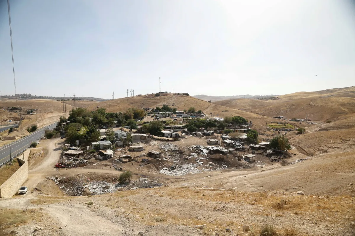 الخان الأحمر... معركة بدو فلسطين الأخيرة