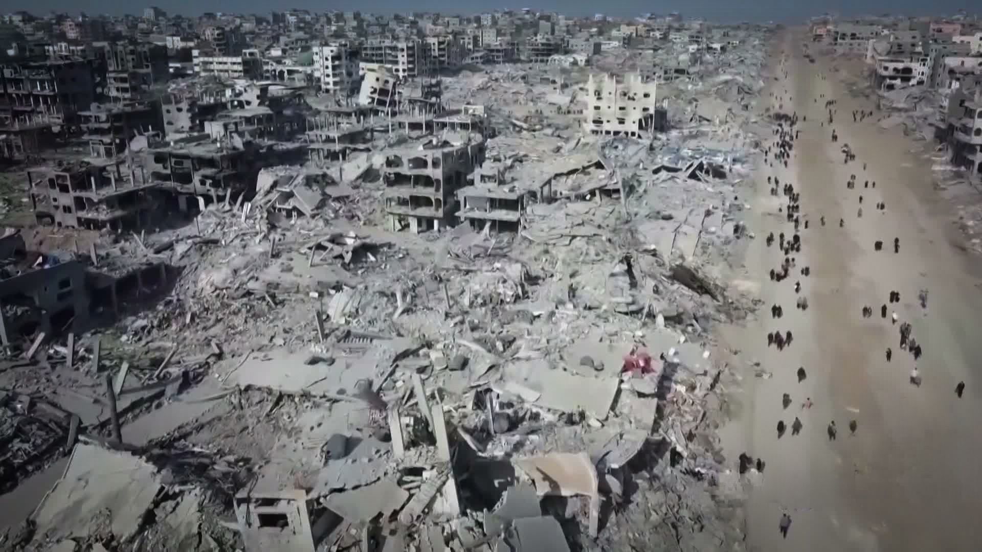 المصانع دمرت والزراعة انهارت.. هكذا حطمت الحرب اقتصاد غزة