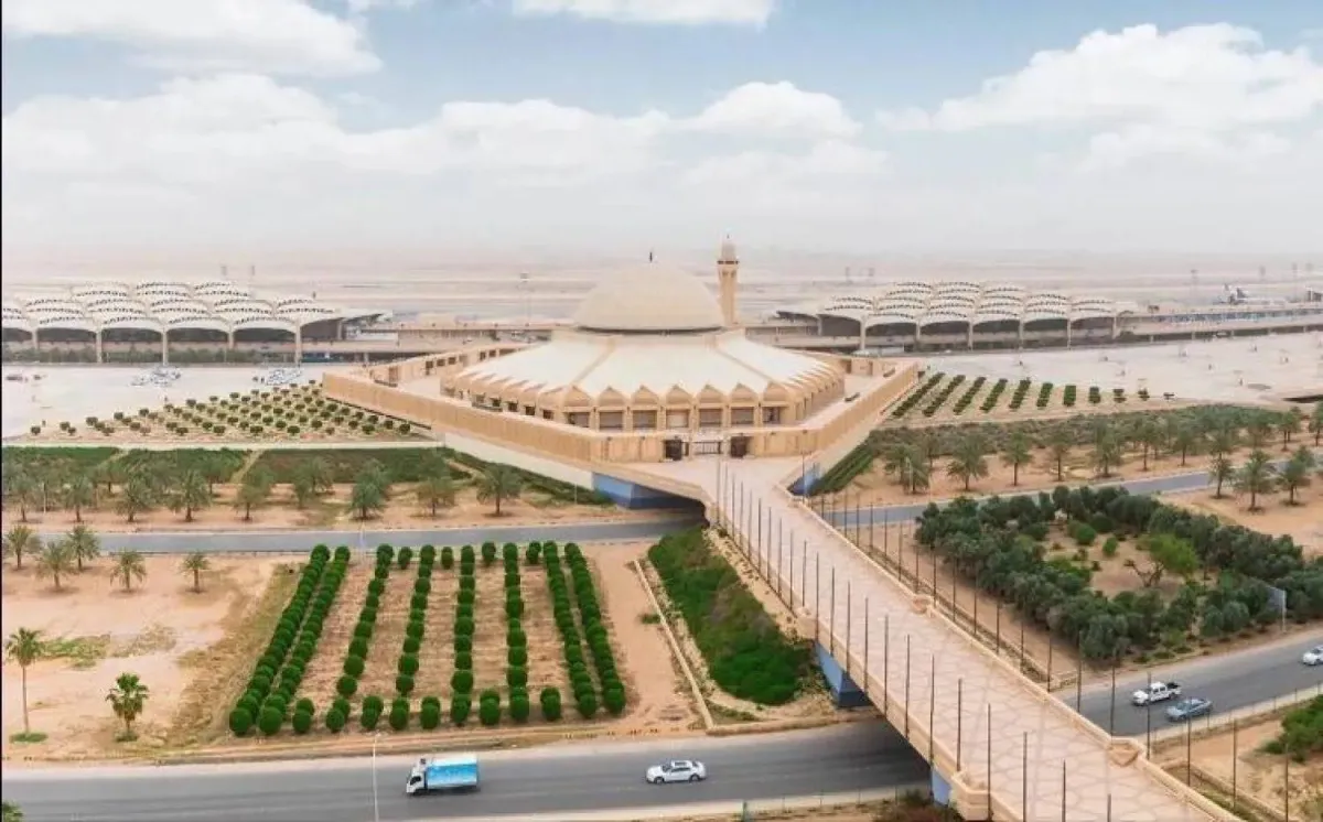 بغداد وكردستان يدينان الاعتداء على مطار الملك خالد بالرياض