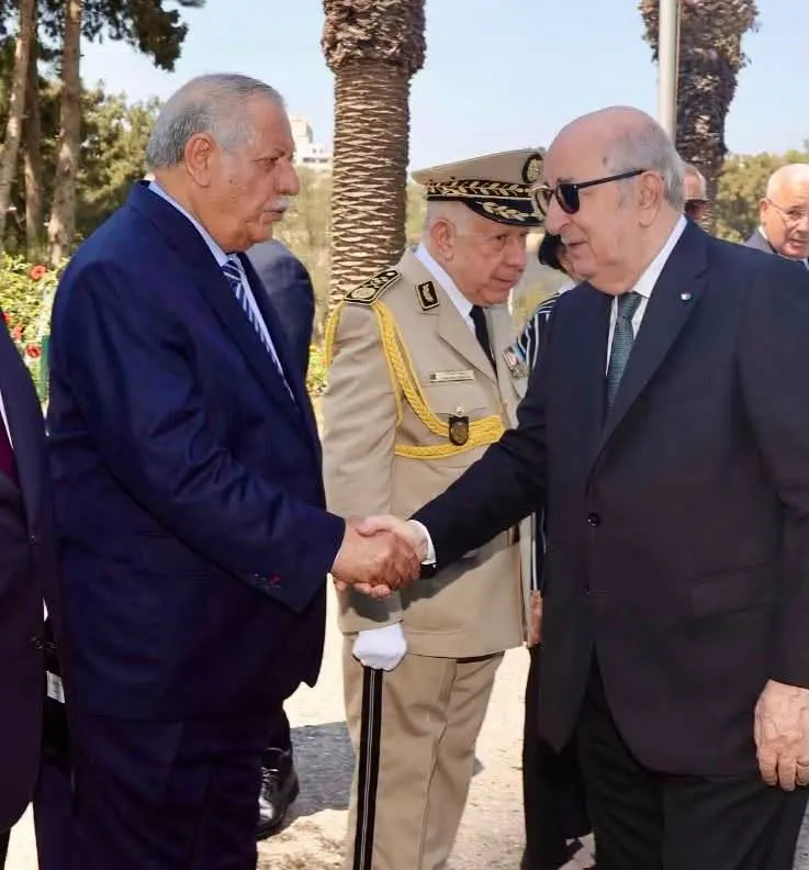 رحيل مدير الديوان يعيد ترتيب أوراق السلطة في الجزائر
