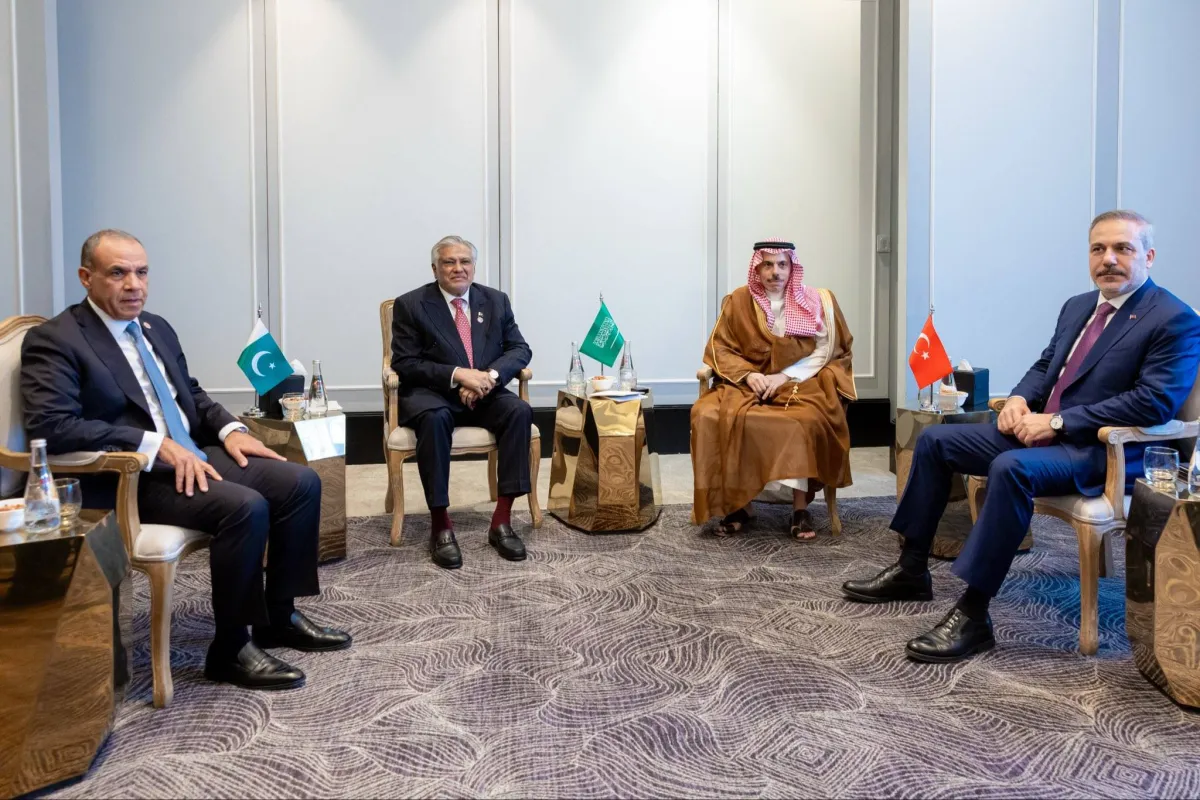 الرباعي الإقليمي يؤك الرباعي الإقليمي يؤكد الحلول الدبلوماسية لمعالجة التحديات