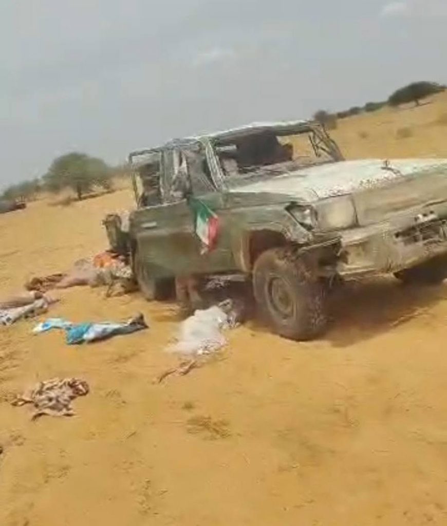 مقتل قائد ميداني بارز في ميليشيا الدعم السريع