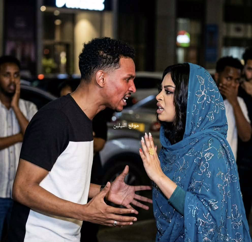شاهد بالفيديو.. ناشط بارز يكشف تفاصيل هامة.. المطربة إيمان الشريف لم ترفع قضية ضد البرنس بالسعودية وما قامت به إرهاب لليوتيوبر وبعض النشطاء