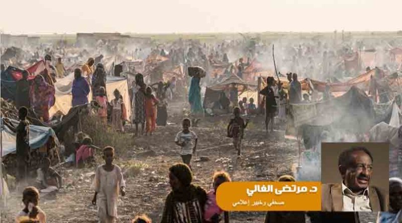 إعلام الحرب: التحريض على الاغتيال: رجفة الفزع وحدود الإفلاس..